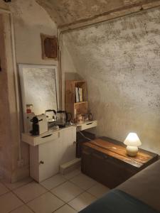Campings La troglodyte : photos des chambres