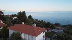 Dream house by the sea