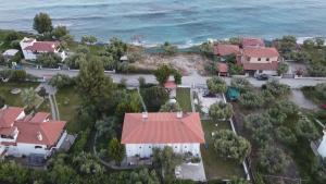 Dream house by the sea