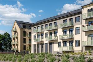 Apartmány v Rezidenci Podhradí