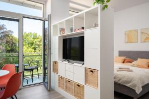 Apartmány v Rezidenci Podhradí