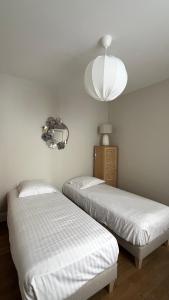 Appartements Appartement Jehan de Beauce : photos des chambres