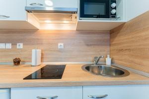 Flex SelfCheckIns 130 - Zagreb - Studio Apartment - Center