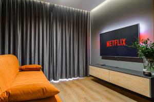 Lumina luxury apartment with parking