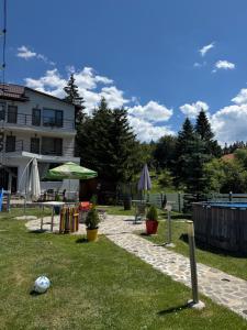 Pensiunea Crescent Predeal