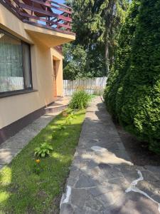 Pensiunea Crescent Predeal