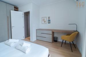 Balluta Bay Seaside Residence by 360 Estates