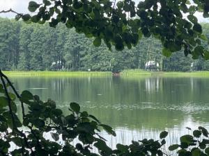 Borowy Glamp więcej niż domki
