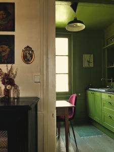 Sejours chez l'habitant A Vol D'Oiseau : photos des chambres