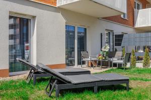 Lumina luxury apartment with parking