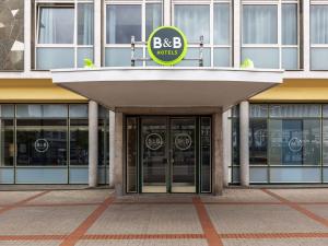 B&B HOTEL Bochum Hbf-Nord