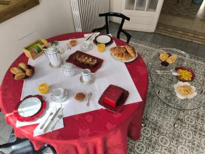 B&B / Chambres d'hotes Chambre d-hotes, Demeure Remarquable : photos des chambres