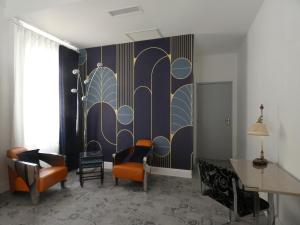 B&B / Chambres d'hotes Chambre d-hotes, Demeure Remarquable : photos des chambres