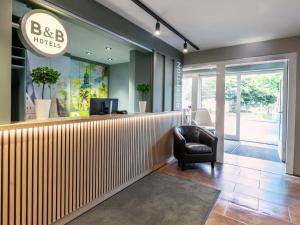 B&B Hotel Ingolstadt-Ost