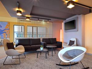 B&B Hotel Hannover-City