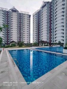 RCL Homestay condo unit