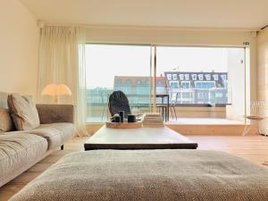 JAMES 43 - exceptional duplex penthouse with sea view Knokke le Zoute