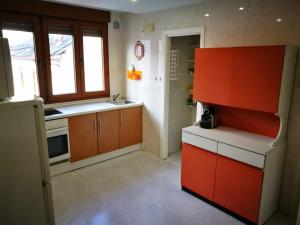 Apartamento con vistas a la montaña