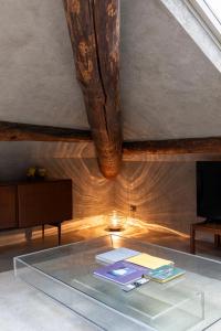 Lattico del Centro - Luxury Penthouse in Como Center