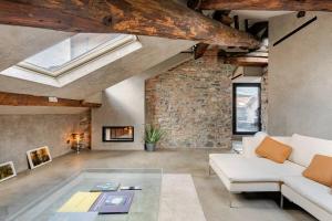 Lattico del Centro - Luxury Penthouse in Como Center