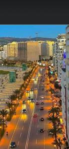 Appartement corniche de Tanger