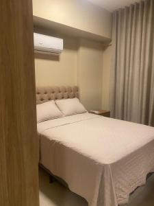 Flat mobiliado, apto