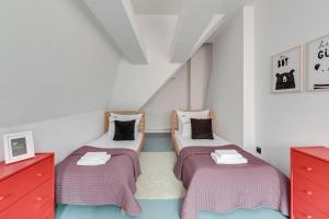 Old Town Family - Długa Living by Downtown Apartments