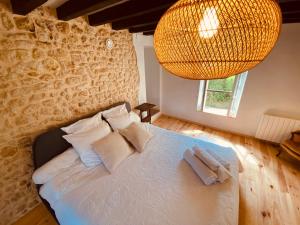 Maisons de vacances Votre maison de famille dans le Perche : photos des chambres