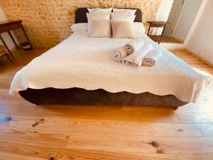 Maisons de vacances Votre maison de famille dans le Perche : photos des chambres