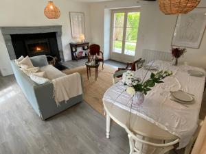 Maisons de vacances Votre maison de famille dans le Perche : photos des chambres