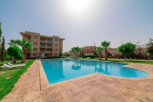 Prestige de luxe avec piscine