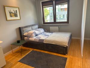 Wiślane Tarasy Apartment