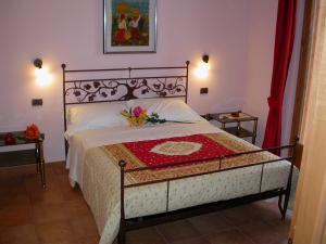 One-Bedroom Apartment (4 Adults) room in Agriturismo Radaméz