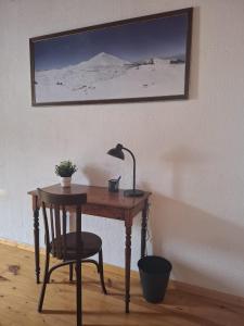 Casa con alma canaria