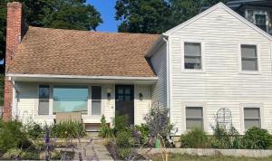 Charming home just steps from Greenwich Ave and train