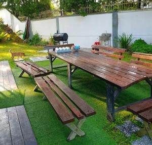 The Garden Homestay