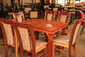 Lake Naivasha Lazarus Lodge