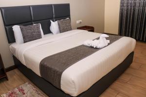 Lake Naivasha Lazarus Lodge