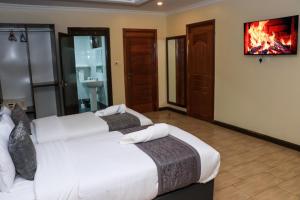 Lake Naivasha Lazarus Lodge