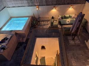 Riad E&J Marrakech Médina 5 ch climatisées, piscine chauffée, EXCLUSIF