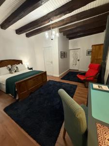 B&B / Chambres d'hotes Maison Dix Tusson : photos des chambres
