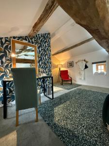 B&B / Chambres d'hotes Maison Dix Tusson : photos des chambres