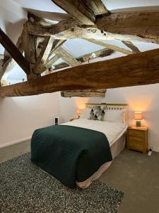 B&B / Chambres d'hotes Maison Dix Tusson : photos des chambres