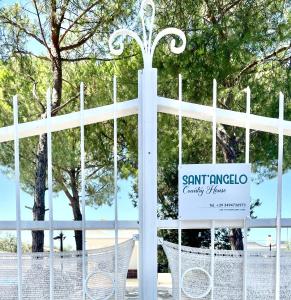 SantAngelo Country House