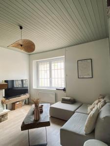 Maisons de vacances Grande Maison en Pierre : photos des chambres