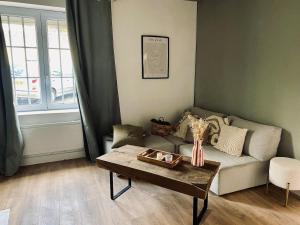 Maisons de vacances Grande Maison en Pierre : photos des chambres