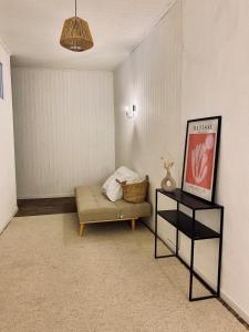 Maisons de vacances Grande Maison en Pierre : photos des chambres