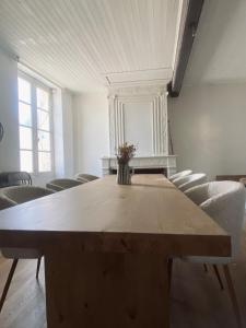 Maisons de vacances Grande Maison en Pierre : photos des chambres