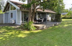 Holiday Home Jacobslystvej Gilleleje Xi