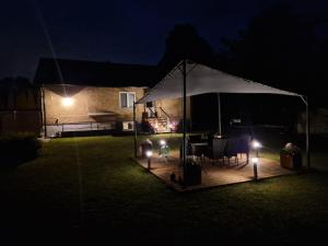 Lantligt boende i Vanneberga